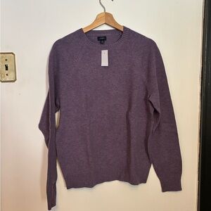 Mens J Crew Sweater